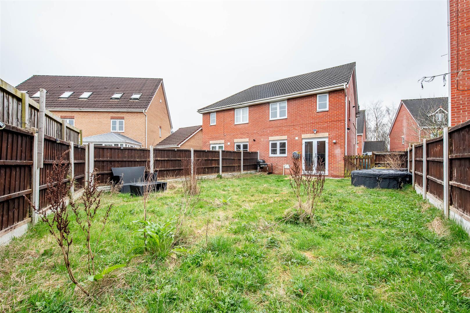 Brampton Drive, Preston